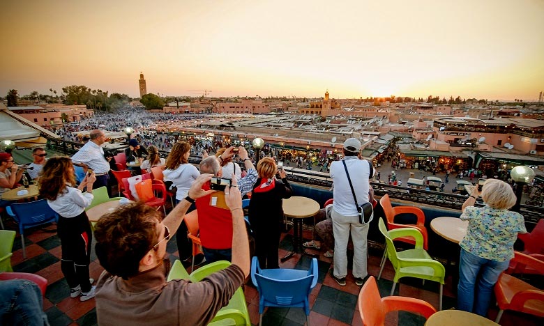 Tourisme : le Maroc franchit la barre des 2,7 millions de visiteurs en juillet 2025